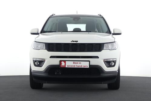 JEEP Compass *DOWNTOWN  1.4 MULTIAIR 4X2 + GPS + HALF/LEDER + CAMERA + PDC + CRUISE + ALU 18