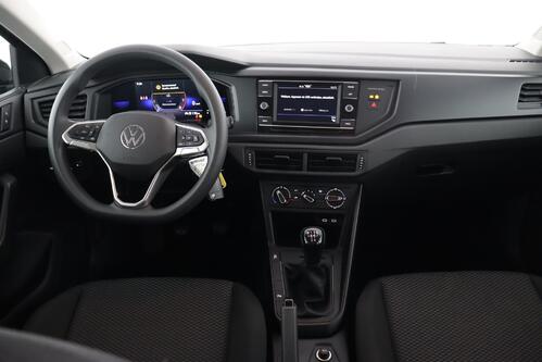 VOLKSWAGEN Polo *1.0 MPi + CARPLAY+ PDC + CRUISE + ALU 