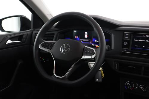 VOLKSWAGEN Polo *1.0 MPi + CARPLAY+ PDC + CRUISE + ALU 
