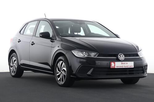 VOLKSWAGEN Polo *1.0 MPi + CARPLAY+ PDC + CRUISE + ALU 