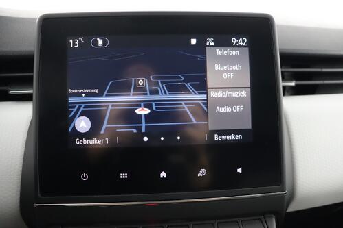 RENAULT Clio *EVOLUTION 1.0 TCe + GPS + PDC + CRUISE + ALU 16