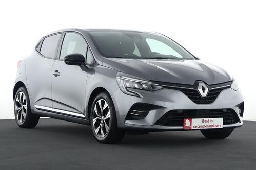 RENAULT Clio *EVOLUTION 1.0 TCe + GPS + PDC + CRUISE + ALU 16