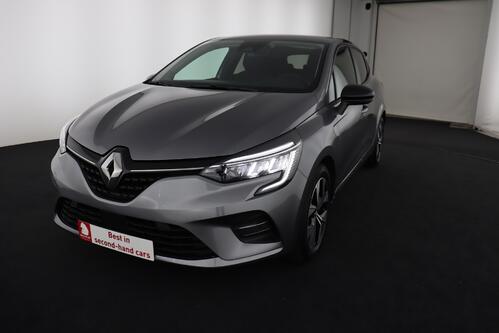 RENAULT Clio *EVOLUTION 1.0 TCe + GPS + PDC + CRUISE + ALU 16