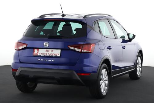 SEAT Arona *MOVE! 1.0TSI + GPS + CARPLAY + PDC + CRUISE(ACC) + ALU 16