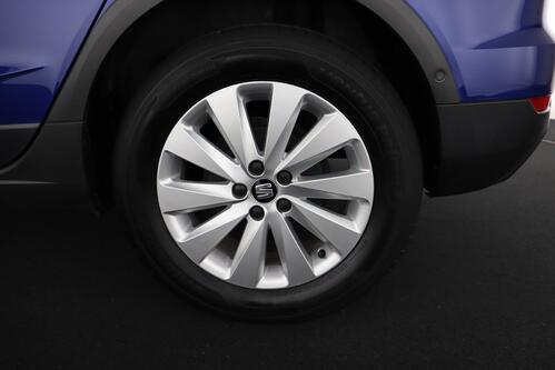 SEAT Arona *MOVE! 1.0TSI + GPS + CARPLAY + PDC + CRUISE(ACC) + ALU 16