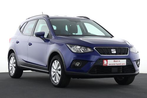 SEAT Arona *MOVE! 1.0TSI + GPS + CARPLAY + PDC + CRUISE(ACC) + ALU 16