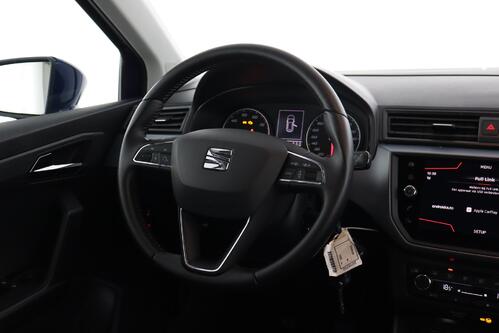 SEAT Arona *MOVE! 1.0TSI + GPS + CARPLAY + PDC + CRUISE(ACC) + ALU 16