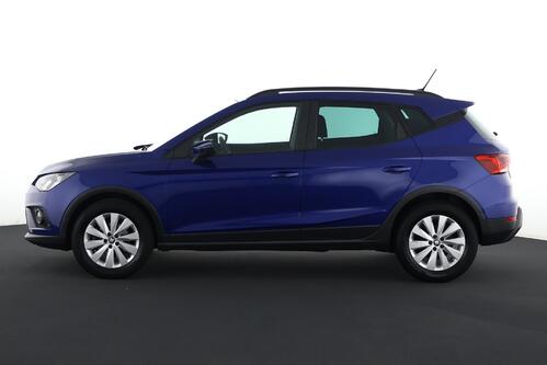 SEAT Arona *MOVE! 1.0TSI + GPS + CARPLAY + PDC + CRUISE(ACC) + ALU 16