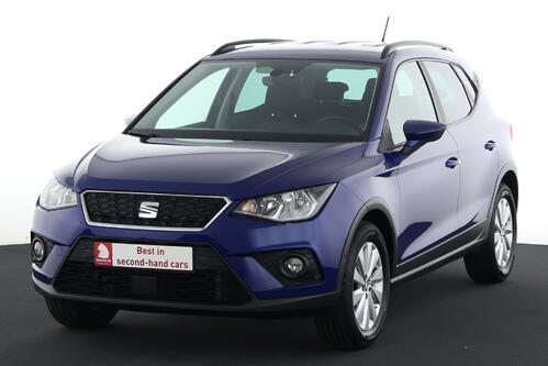 SEAT Arona *MOVE! 1.0TSI + GPS + CARPLAY + PDC + CRUISE(ACC) + ALU 16