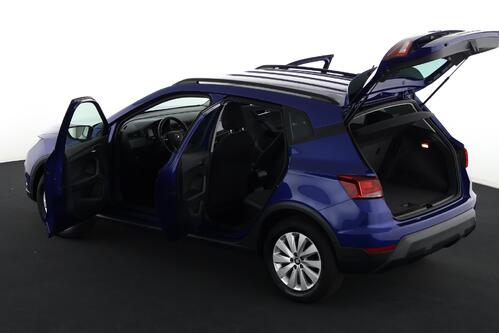 SEAT Arona *MOVE! 1.0TSI + GPS + CARPLAY + PDC + CRUISE(ACC) + ALU 16