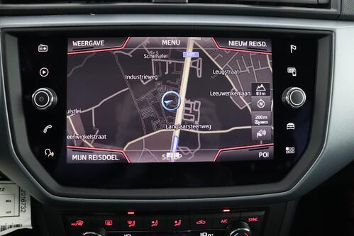 SEAT Arona *MOVE! 1.0TSI + GPS + CARPLAY + PDC + CRUISE(ACC) + ALU 16