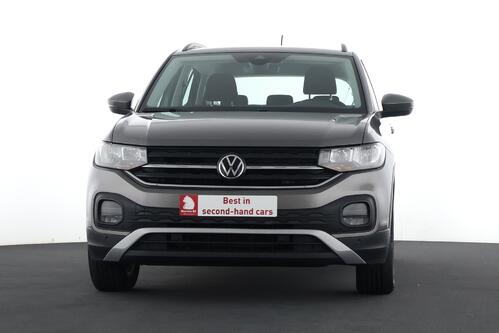 VOLKSWAGEN T-Cross *LIFE 1.0TSI DSG7 + GPS + CARPLAY + CAMERA + PDC + CRUISE + ALU 16