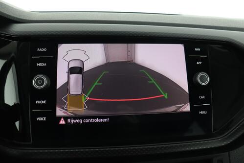 VOLKSWAGEN T-Cross *LIFE 1.0TSI DSG7 + GPS + CARPLAY + CAMERA + PDC + CRUISE + ALU 16
