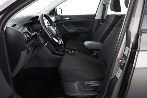 VOLKSWAGEN T-Cross *LIFE 1.0TSI DSG7 + GPS + CARPLAY + CAMERA + PDC + CRUISE + ALU 16