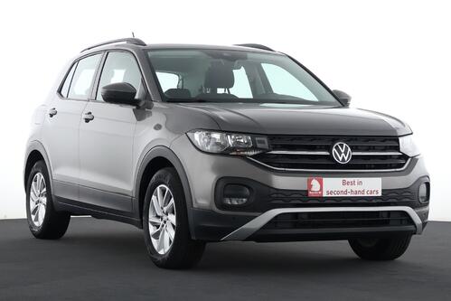 VOLKSWAGEN T-Cross *LIFE 1.0TSI DSG7 + GPS + CARPLAY + CAMERA + PDC + CRUISE + ALU 16