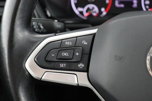 VOLKSWAGEN T-Cross *LIFE 1.0TSI DSG7 + GPS + CARPLAY + CAMERA + PDC + CRUISE + ALU 16