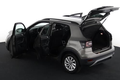 VOLKSWAGEN T-Cross *LIFE 1.0TSI DSG7 + GPS + CARPLAY + CAMERA + PDC + CRUISE + ALU 16