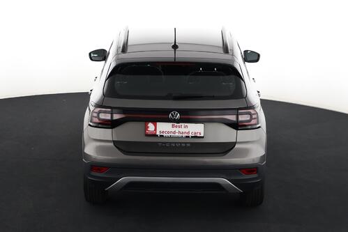 VOLKSWAGEN T-Cross *LIFE 1.0TSI DSG7 + GPS + CARPLAY + CAMERA + PDC + CRUISE + ALU 16