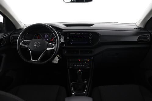 VOLKSWAGEN T-Cross *LIFE 1.0TSI DSG7 + GPS + CARPLAY + CAMERA + PDC + CRUISE + ALU 16