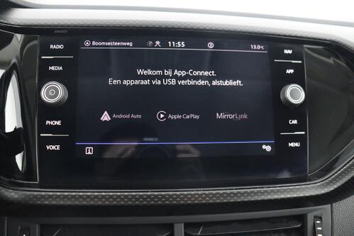 VOLKSWAGEN T-Cross *LIFE 1.0TSI DSG7 + GPS + CARPLAY + CAMERA + PDC + CRUISE + ALU 16