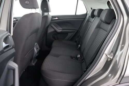 VOLKSWAGEN T-Cross *LIFE 1.0TSI DSG7 + GPS + CARPLAY + CAMERA + PDC + CRUISE + ALU 16