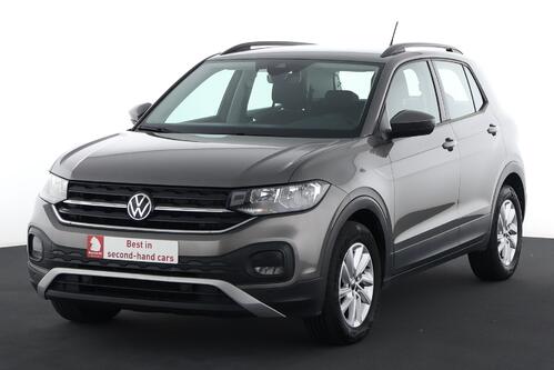 VOLKSWAGEN T-Cross *LIFE 1.0TSI DSG7 + GPS + CARPLAY + CAMERA + PDC + CRUISE + ALU 16