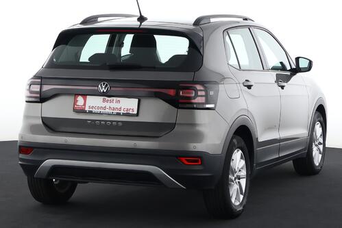 VOLKSWAGEN T-Cross *LIFE 1.0TSI DSG7 + GPS + CARPLAY + CAMERA + PDC + CRUISE + ALU 16