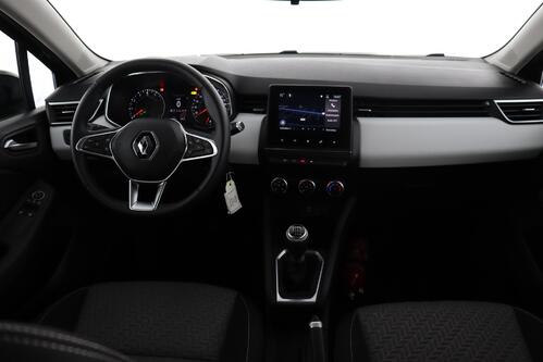 RENAULT Clio *LIMITED NR.3 1.0TCe + GPS + PDC + CRUISE + ALU 16
