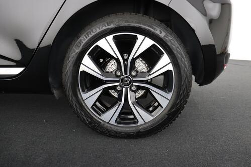 RENAULT Clio *LIMITED NR.3 1.0TCe + GPS + PDC + CRUISE + ALU 16