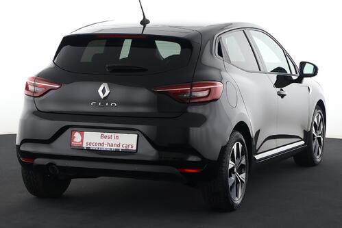 RENAULT Clio *LIMITED NR.3 1.0TCe + GPS + PDC + CRUISE + ALU 16