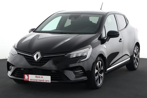 RENAULT Clio *LIMITED NR.3 1.0TCe + GPS + PDC + CRUISE + ALU 16