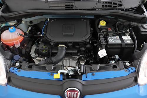 FIAT Panda 1.0i MHEV PANDINA EDITION + A/C + PDC 