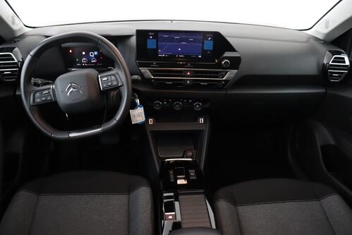 CITROEN C4 SHINE 1.2 PURETECH EAT8 + A/T + GPS + CAMERA + PDC + CRUISE + ALU 