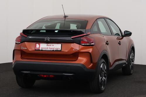 CITROEN C4 SHINE 1.2 PURETECH EAT8 + A/T + GPS + CAMERA + PDC + CRUISE + ALU 