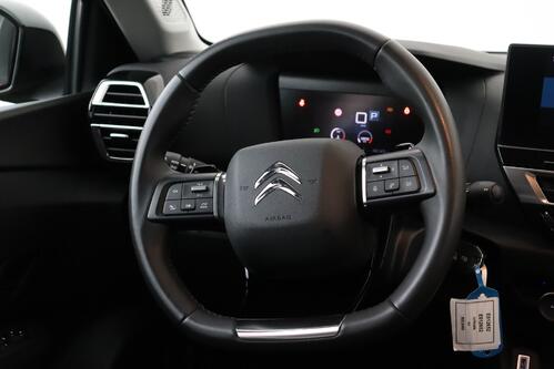 CITROEN C4 SHINE 1.2 PURETECH EAT8 + A/T + GPS + CAMERA + PDC + CRUISE + ALU 