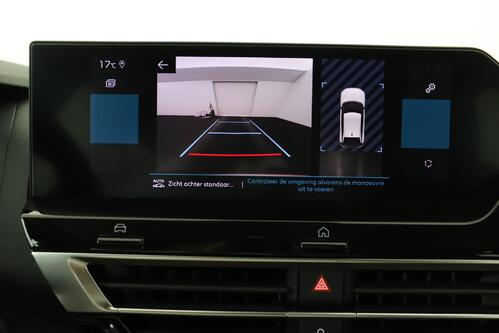 CITROEN C4 SHINE 1.2 PURETECH EAT8 + A/T + GPS + CAMERA + PDC + CRUISE + ALU 