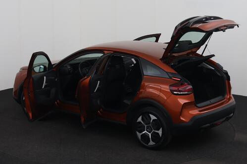 CITROEN C4 SHINE 1.2 PURETECH EAT8 + A/T + GPS + CAMERA + PDC + CRUISE + ALU 