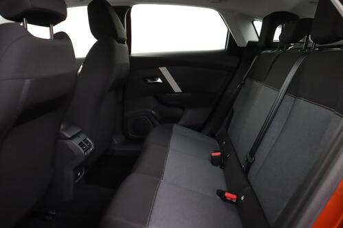 CITROEN C4 SHINE 1.2 PURETECH EAT8 + A/T + GPS + CAMERA + PDC + CRUISE + ALU 