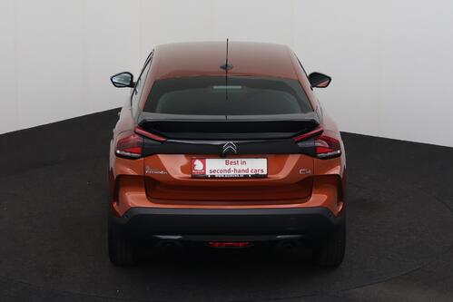 CITROEN C4 SHINE 1.2 PURETECH EAT8 + A/T + GPS + CAMERA + PDC + CRUISE + ALU 