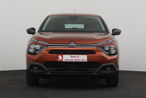 CITROEN C4 SHINE 1.2 PURETECH EAT8 + A/T + GPS + CAMERA + PDC + CRUISE + ALU 