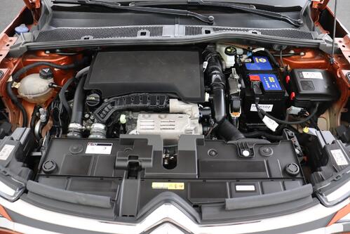 CITROEN C4 SHINE 1.2 PURETECH EAT8 + A/T + GPS + CAMERA + PDC + CRUISE + ALU 