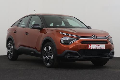 CITROEN C4 SHINE 1.2 PURETECH EAT8 + A/T + GPS + CAMERA + PDC + CRUISE + ALU 