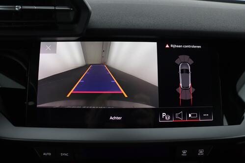 AUDI A3 *SPORTBACK S-LINE 40 1.4 TFSI-e PHEV + GPS + CARPLAY + CAMERA + PDC + CRUISE (ACC) + LEDER + ALU 17