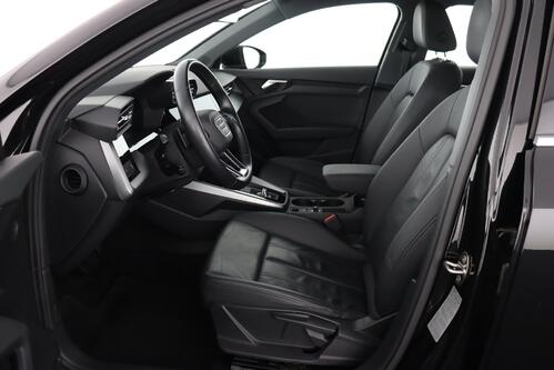 AUDI A3 *SPORTBACK S-LINE 40 1.4 TFSI-e PHEV + GPS + CARPLAY + CAMERA + PDC + CRUISE (ACC) + LEDER + ALU 17