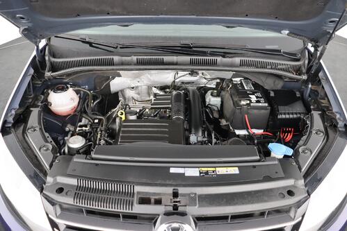 VOLKSWAGEN Sharan *HIGHLINE 1.4 TSI + 7 PL. + GPS + LEDER + CARPLAY + CAMERA + PDC + CRUISE(ACC) + ALU 17