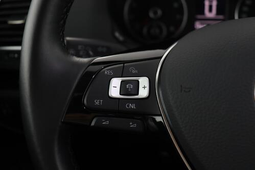 VOLKSWAGEN Sharan *HIGHLINE 1.4 TSI + 7 PL. + GPS + LEDER + CARPLAY + CAMERA + PDC + CRUISE(ACC) + ALU 17