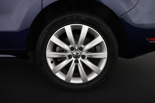 VOLKSWAGEN Sharan *HIGHLINE 1.4 TSI + 7 PL. + GPS + LEDER + CARPLAY + CAMERA + PDC + CRUISE(ACC) + ALU 17