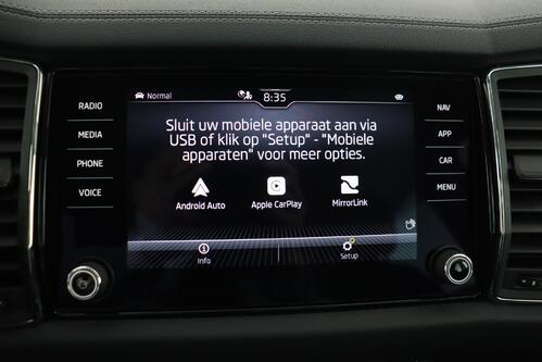 SKODA Kodiaq *CLEVER 1.5 TSI + GPS + PDC + ALU 17