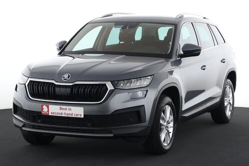 SKODA Kodiaq *CLEVER 1.5 TSI + GPS + PDC + ALU 17