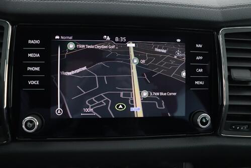 SKODA Kodiaq *CLEVER 1.5 TSI + GPS + PDC + ALU 17